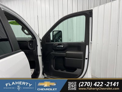 2024 Chevrolet Silverado 3500 HD Chassis Cab Work Truck