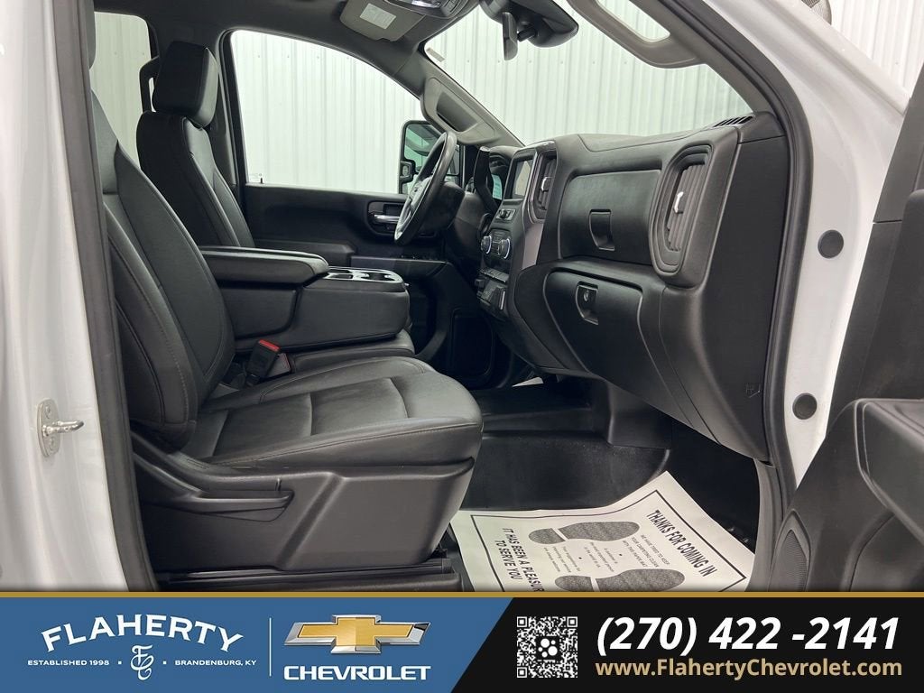 2024 Chevrolet Silverado 3500 HD Chassis Cab Work Truck
