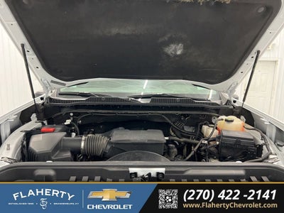 2024 Chevrolet Silverado 3500 HD Chassis Cab Work Truck