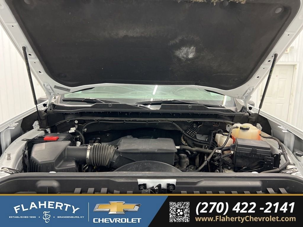 2024 Chevrolet Silverado 3500 HD Chassis Cab Work Truck
