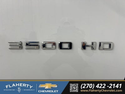 2024 Chevrolet Silverado 3500 HD Chassis Cab Work Truck