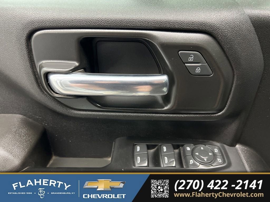 2024 Chevrolet Silverado 3500 HD Chassis Cab Work Truck