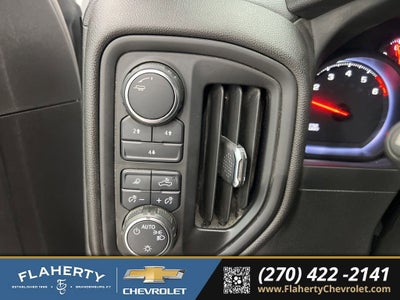 2024 Chevrolet Silverado 3500 HD Chassis Cab Work Truck