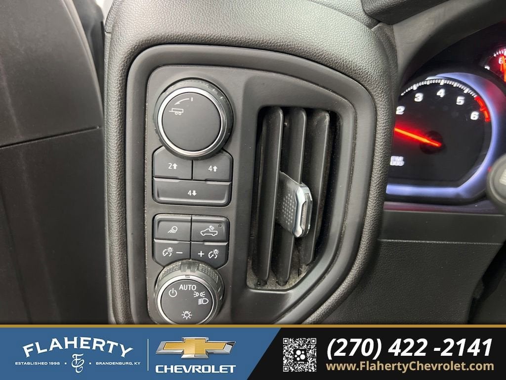 2024 Chevrolet Silverado 3500 HD Chassis Cab Work Truck