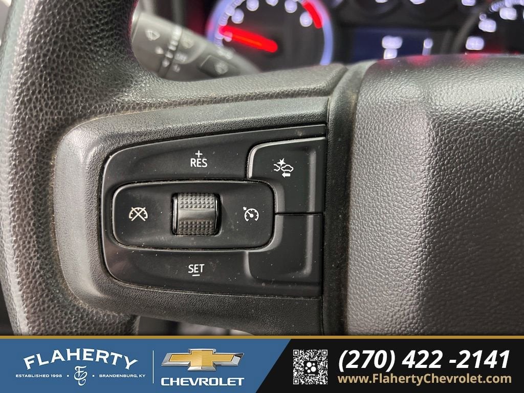 2024 Chevrolet Silverado 3500 HD Chassis Cab Work Truck