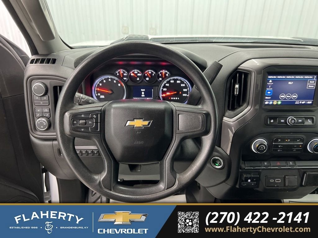 2024 Chevrolet Silverado 3500 HD Chassis Cab Work Truck
