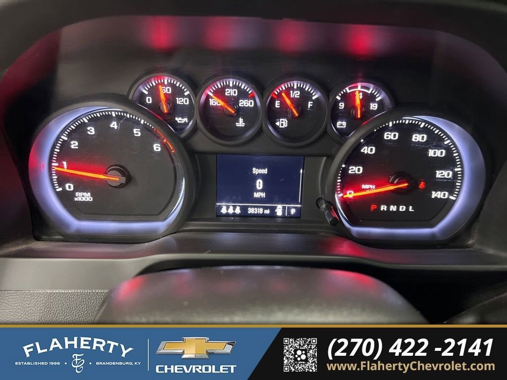 2024 Chevrolet Silverado 3500 HD Chassis Cab Work Truck