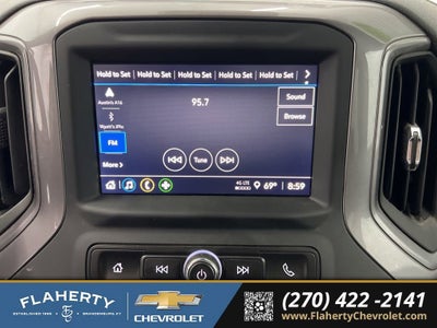 2024 Chevrolet Silverado 3500 HD Chassis Cab Work Truck
