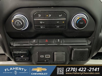 2024 Chevrolet Silverado 3500 HD Chassis Cab Work Truck