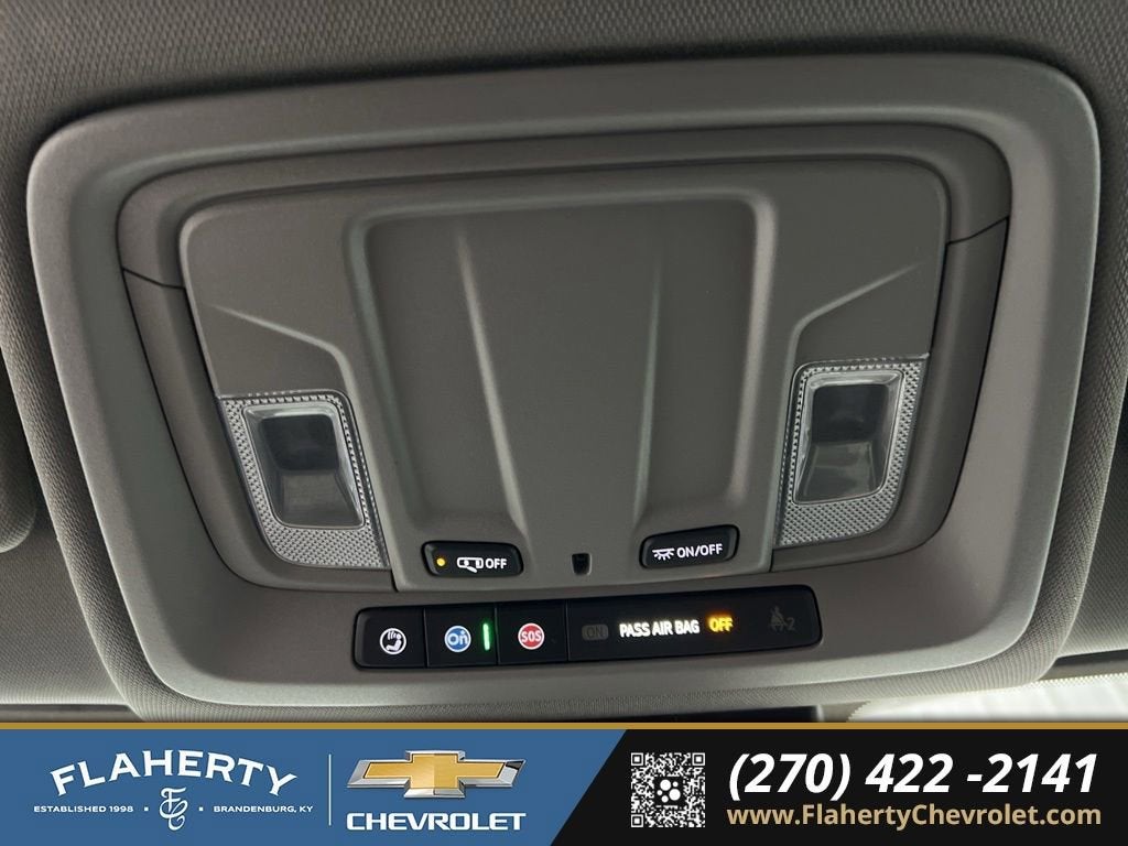 2024 Chevrolet Silverado 3500 HD Chassis Cab Work Truck