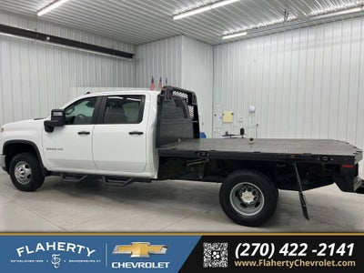 2024 Chevrolet Silverado 3500 HD Chassis Cab Work Truck