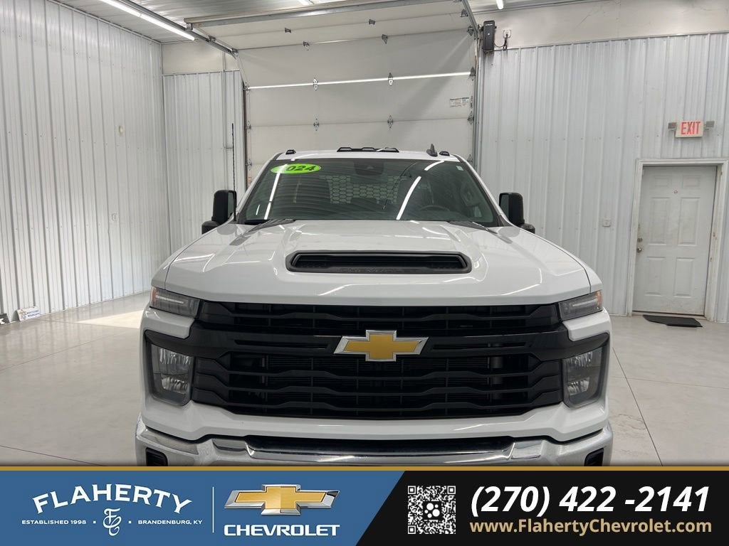2024 Chevrolet Silverado 3500 HD Chassis Cab Work Truck