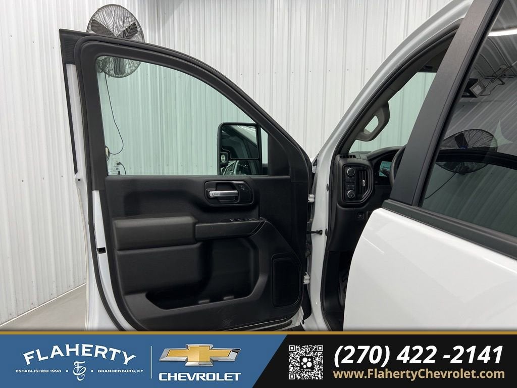 2024 Chevrolet Silverado 3500 HD Chassis Cab Work Truck