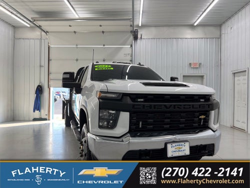 2021 Chevrolet Silverado 3500 HD Chassis Cab Work Truck
