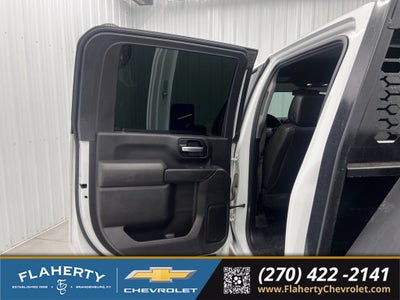 2021 Chevrolet Silverado 3500 HD Chassis Cab Work Truck