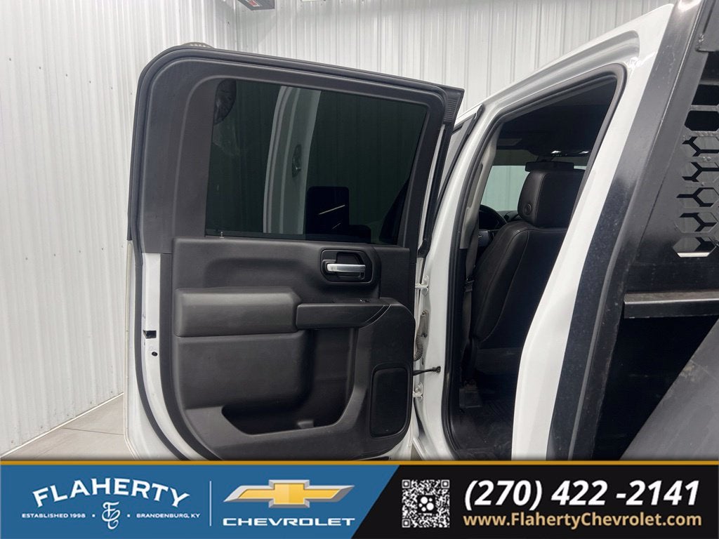 2021 Chevrolet Silverado 3500 HD Chassis Cab Work Truck