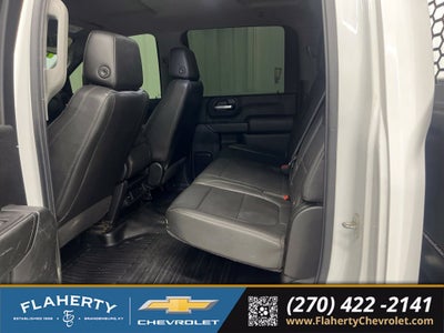 2021 Chevrolet Silverado 3500 HD Chassis Cab Work Truck