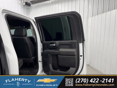 2021 Chevrolet Silverado 3500 HD Chassis Cab Work Truck