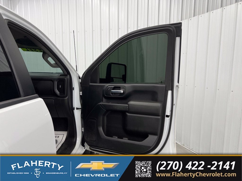 2021 Chevrolet Silverado 3500 HD Chassis Cab Work Truck