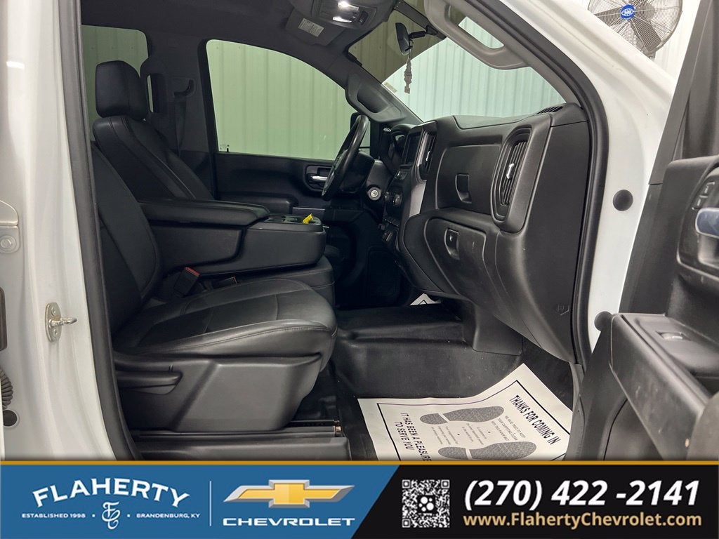 2021 Chevrolet Silverado 3500 HD Chassis Cab Work Truck