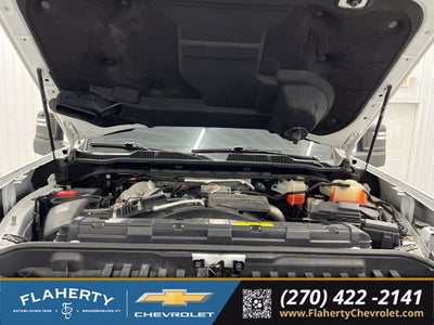 2021 Chevrolet Silverado 3500 HD Chassis Cab Work Truck