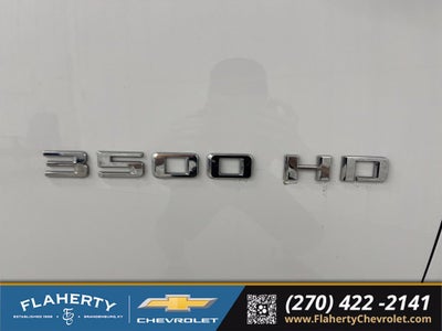 2021 Chevrolet Silverado 3500 HD Chassis Cab Work Truck