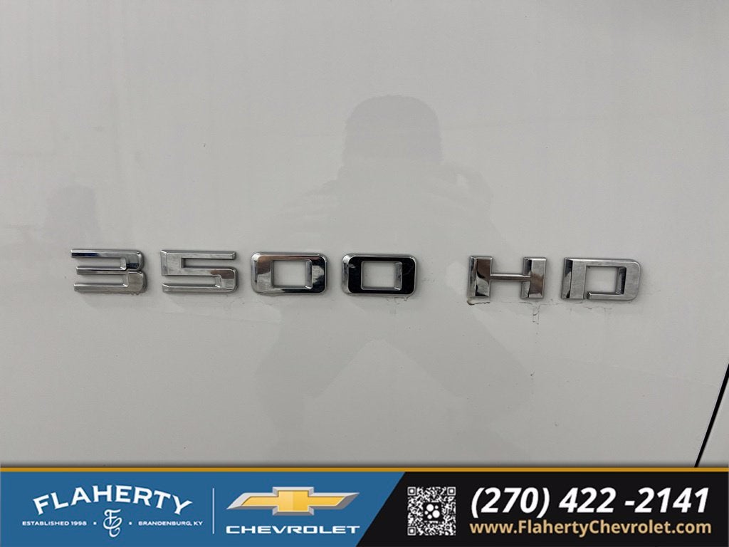 2021 Chevrolet Silverado 3500 HD Chassis Cab Work Truck