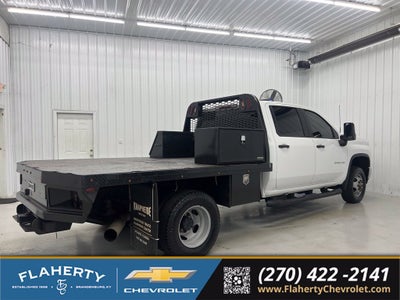 2021 Chevrolet Silverado 3500 HD Chassis Cab Work Truck