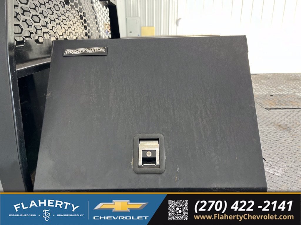 2021 Chevrolet Silverado 3500 HD Chassis Cab Work Truck