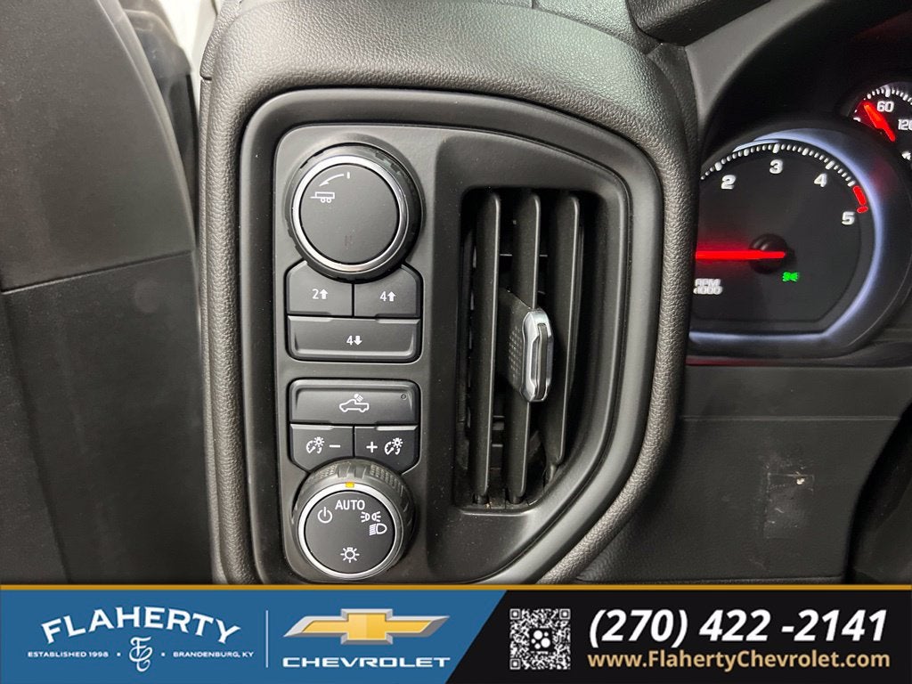 2021 Chevrolet Silverado 3500 HD Chassis Cab Work Truck