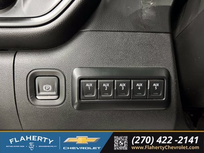 2021 Chevrolet Silverado 3500 HD Chassis Cab Work Truck