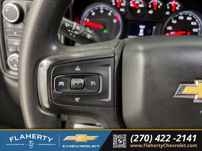 2021 Chevrolet Silverado 3500 HD Chassis Cab Work Truck