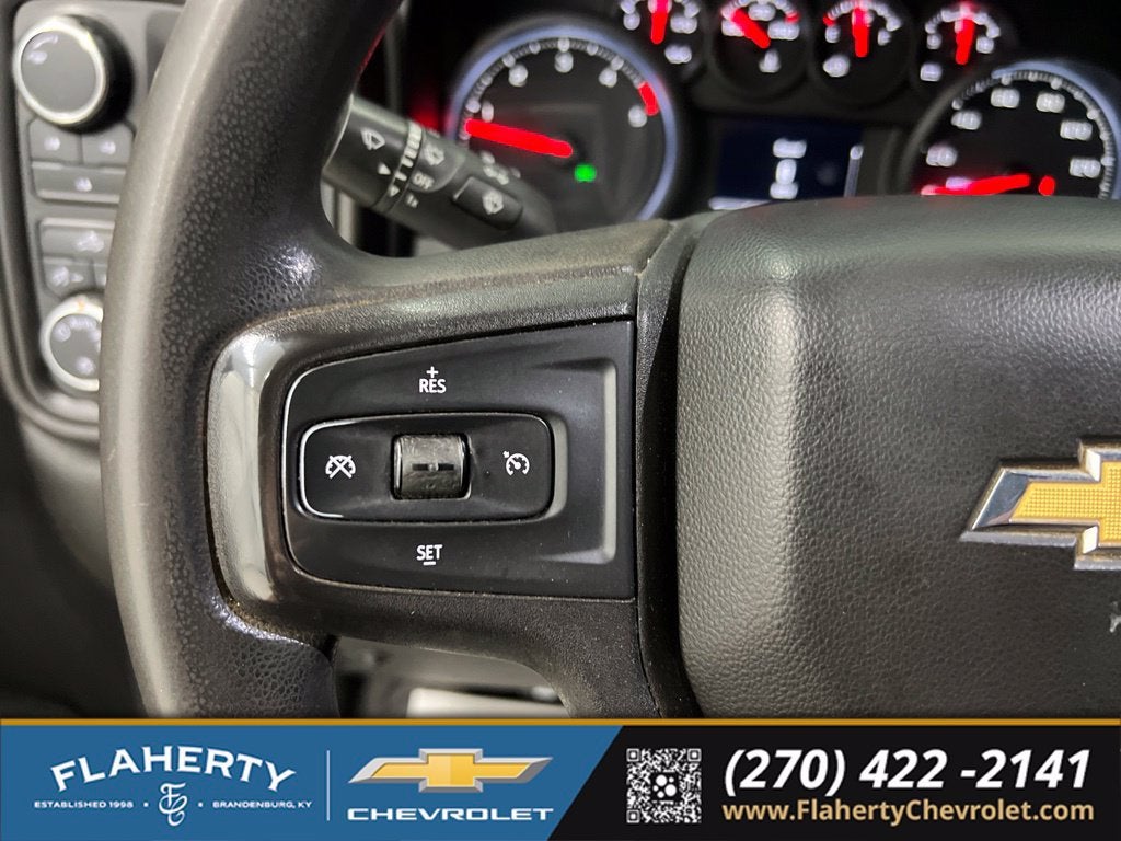 2021 Chevrolet Silverado 3500 HD Chassis Cab Work Truck