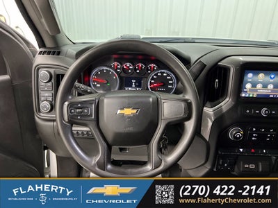 2021 Chevrolet Silverado 3500 HD Chassis Cab Work Truck