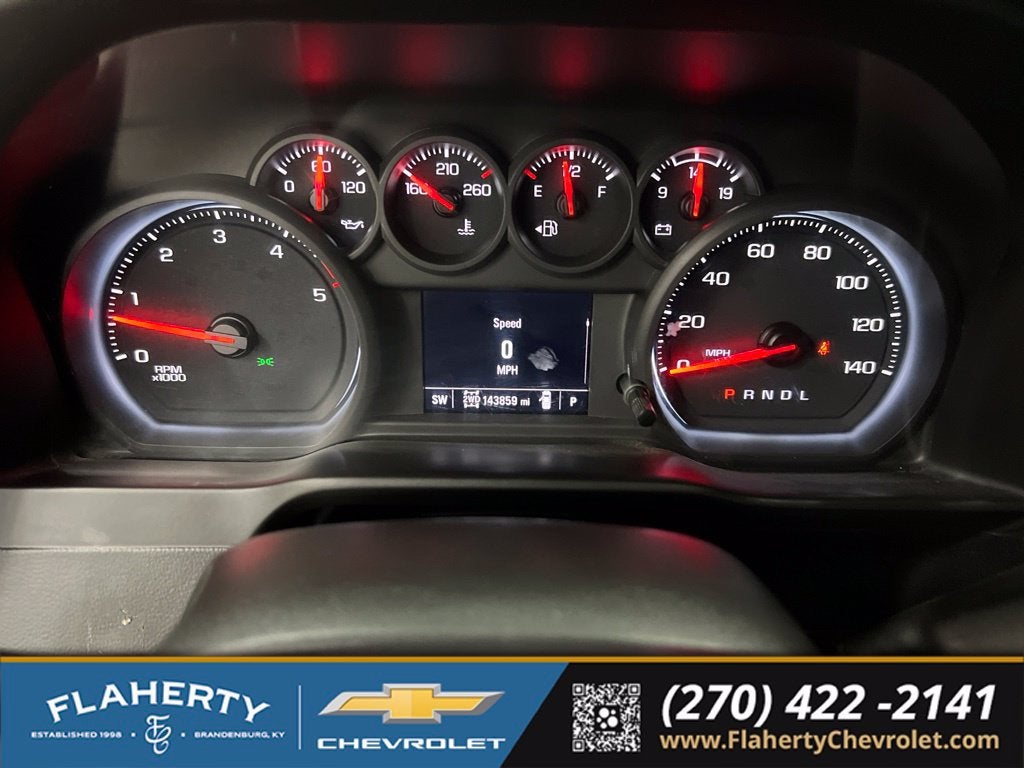 2021 Chevrolet Silverado 3500 HD Chassis Cab Work Truck