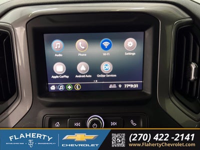 2021 Chevrolet Silverado 3500 HD Chassis Cab Work Truck