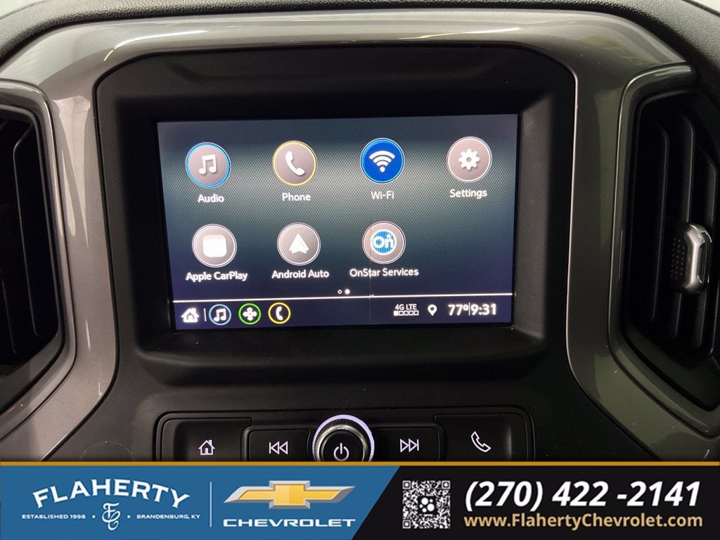 2021 Chevrolet Silverado 3500 HD Chassis Cab Work Truck