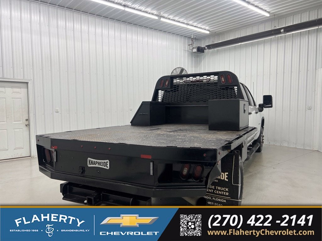 2021 Chevrolet Silverado 3500 HD Chassis Cab Work Truck
