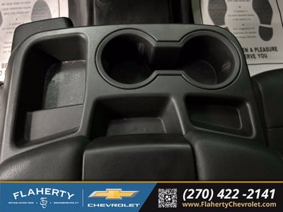 2021 Chevrolet Silverado 3500 HD Chassis Cab Work Truck