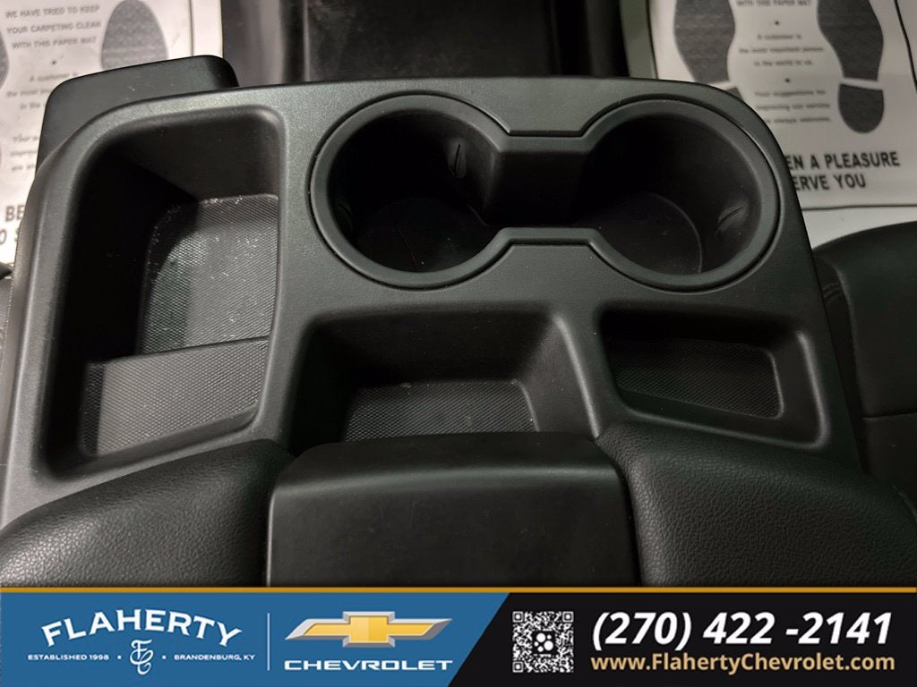 2021 Chevrolet Silverado 3500 HD Chassis Cab Work Truck