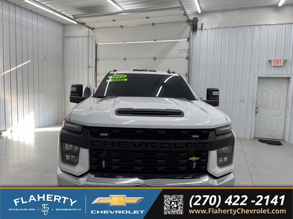 2021 Chevrolet Silverado 3500 HD Chassis Cab Work Truck