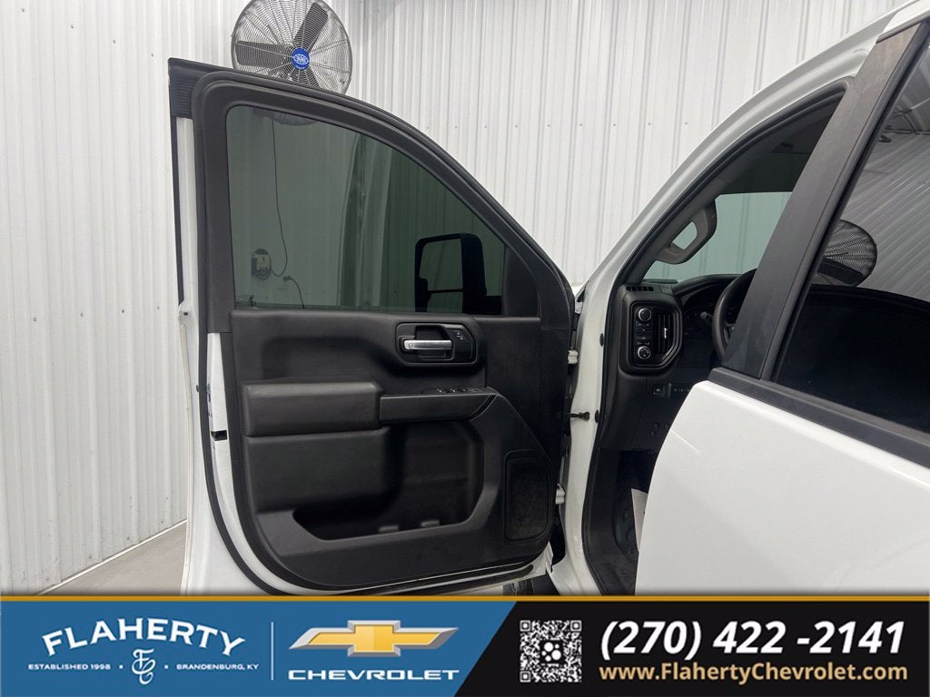 2021 Chevrolet Silverado 3500 HD Chassis Cab Work Truck