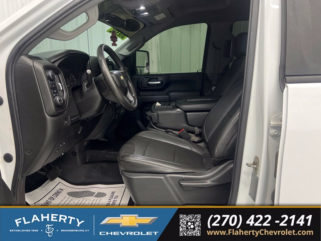 2021 Chevrolet Silverado 3500 HD Chassis Cab Work Truck