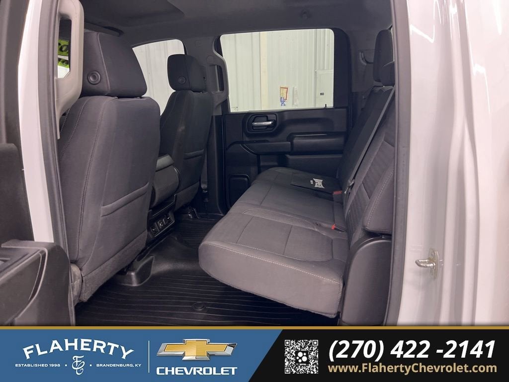 2022 Chevrolet Silverado 3500 HD Chassis Cab LT