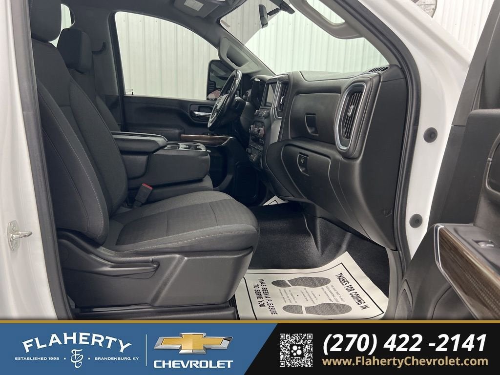 2022 Chevrolet Silverado 3500 HD Chassis Cab LT