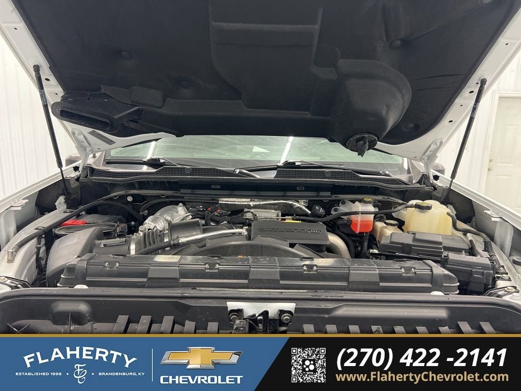 2022 Chevrolet Silverado 3500 HD Chassis Cab LT