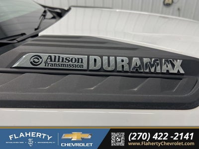 2022 Chevrolet Silverado 3500 HD Chassis Cab LT