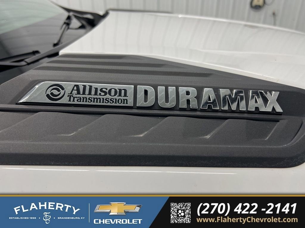 2022 Chevrolet Silverado 3500 HD Chassis Cab LT