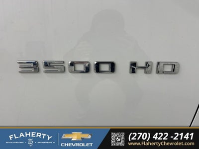 2022 Chevrolet Silverado 3500 HD Chassis Cab LT