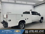 2022 Chevrolet Silverado 3500 HD Chassis Cab LT